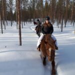 Simo: Private 2-Hour Horseback Riding Tour - What to Expect During Your Ride