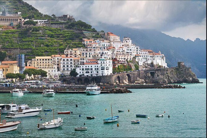 Simply the best of the Amalfi Coast from Sorrento - Frequently Asked Questions