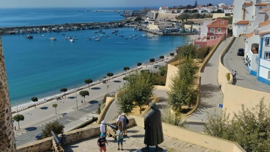 Sines: Premium Guided Tour, Vasco da Gama, Forts, and Deserted Beaches - Vasco da Gama’s Connection and Maritime Heritage