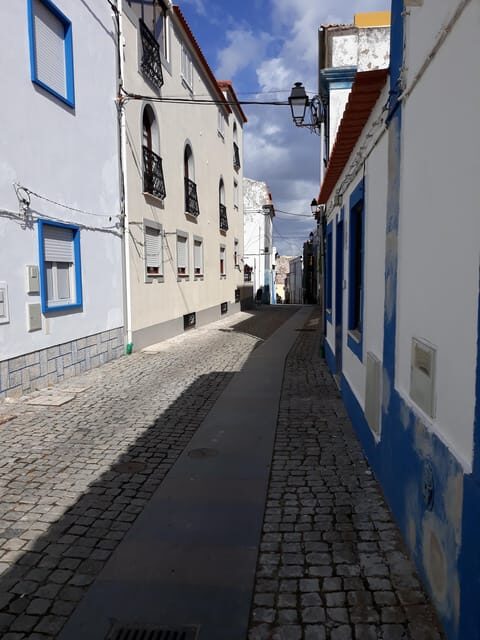 Sines: Tour of the historic center, museum & castle of Sines - The Itinerary and Pacing