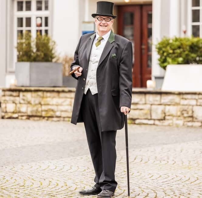 Singen: Guided city tour "From village to city" - Detailed Breakdown of the Experience