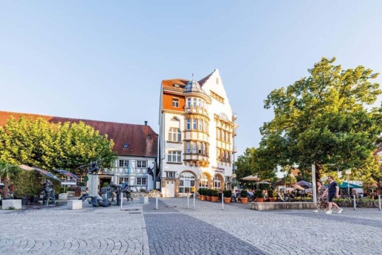 Singen: Historical city tour with Duchess Hadwig of Swabia - Final Thoughts