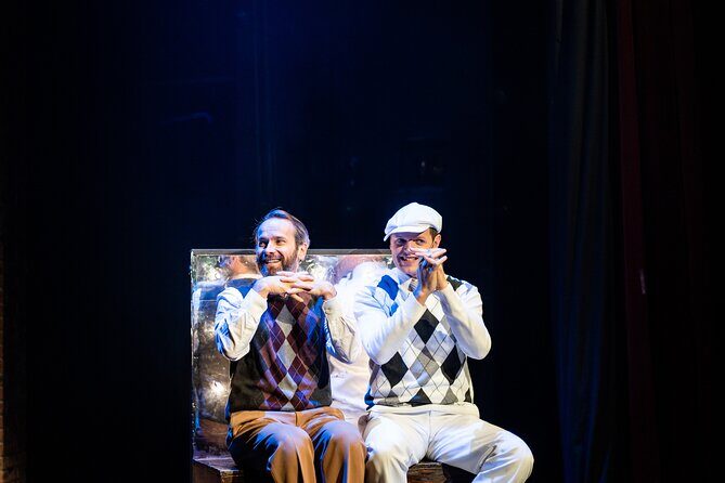 Singin' in the Rain Musical in Hybernia Theatre - What to Expect from the Itinerary