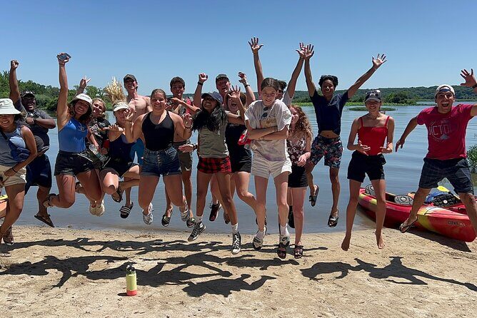 Single Guided Kayaking Tour near Chicago - The Practical Details