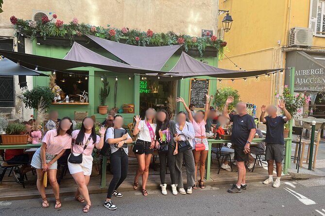 Single Life Burial in Ajaccio: Original Track Game - The Practicalities and What You’re Paying For