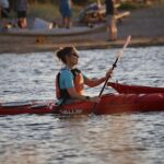 Single Seakayak Amager Beach - Discovering Amager Beach from the Water