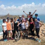 Sinis Peninsula: Mountain bike tour - The Route and Terrain