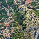 Sinj: Panoramic Flight over Peruca Lake and Dinara mountain - A Closer Look at the Experience