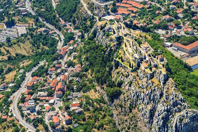 Sinj: Panoramic Flight over Peruca Lake and Dinara mountain - A Closer Look at the Experience