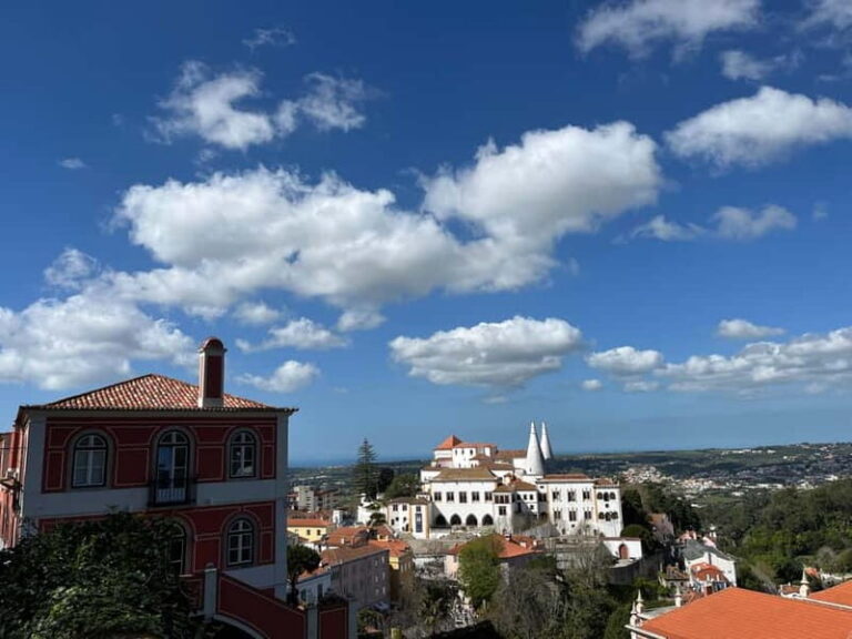 Sintra: 1-Hour Guided Tuk-Tuk Tour - What the Guides Bring to the Table