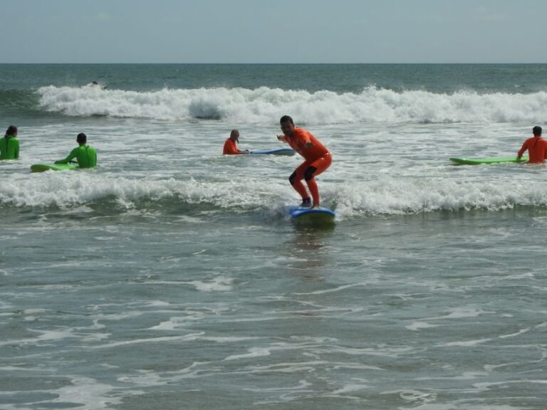 Sintra: 2-Hour Group Surf Lesson at Praia Grande - Who Is This Surf Lesson Best For?