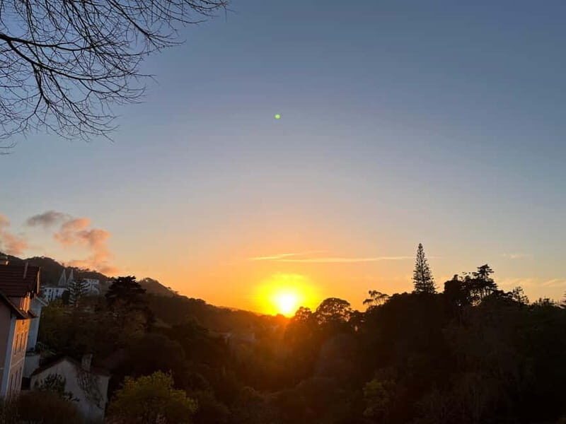 Sintra: 2-Hour Guided Tuk-Tuk Tour - What to Expect During the Tour