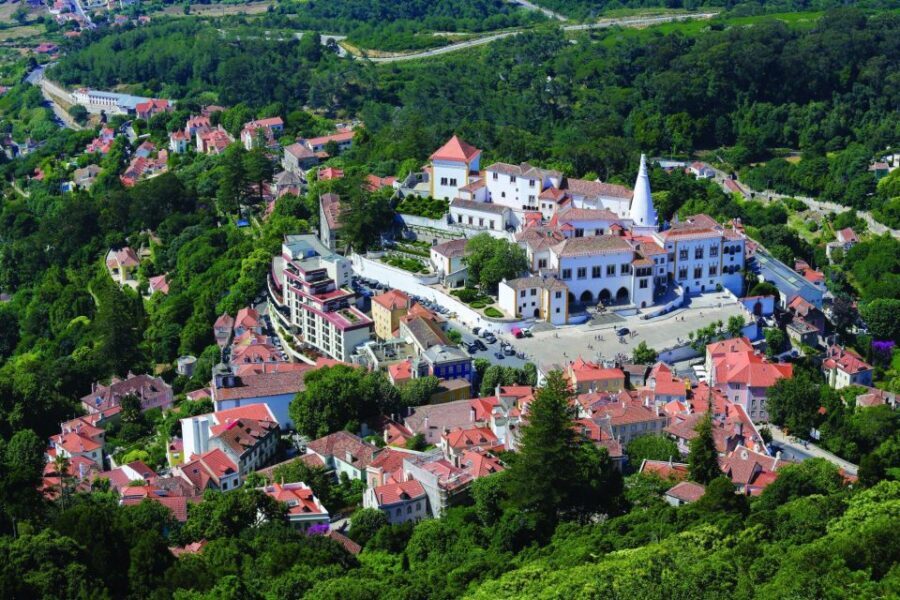 Sintra and Cascais: Full Day Tour - The Itinerary Breakdown: What You’ll See and Experience