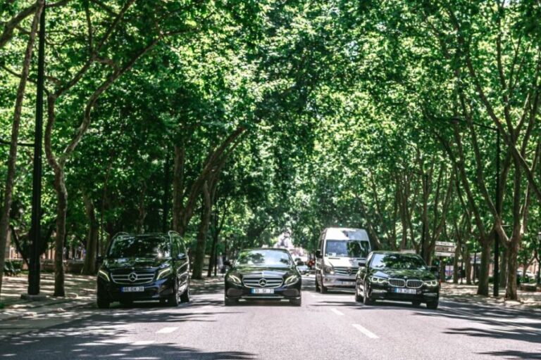 Sintra and Cascais Luxury Private Tour 8h - What It Means for You