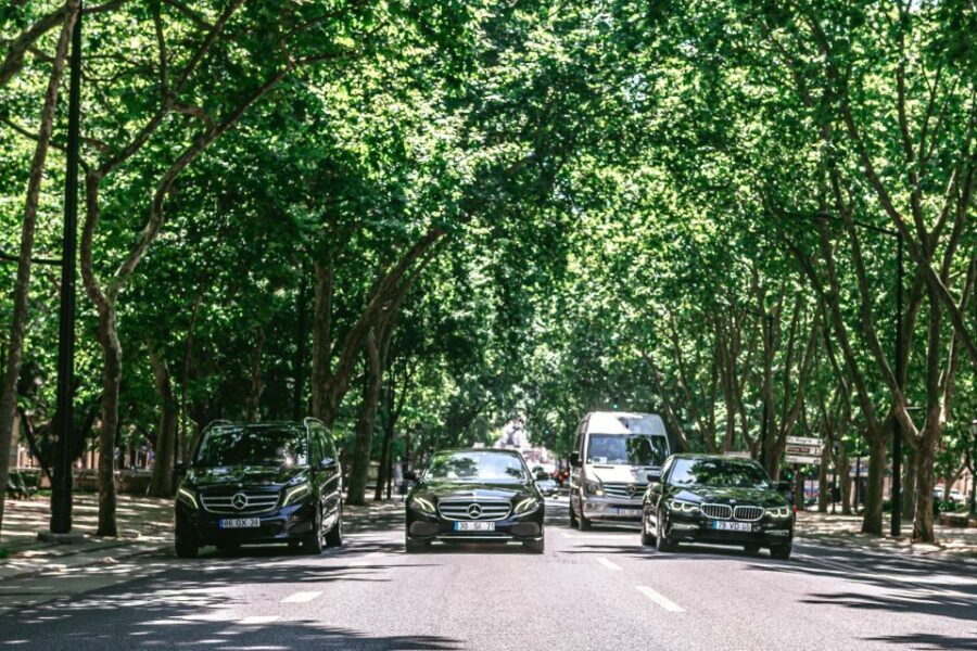 Sintra and Cascais Luxury Private Tour 8h - What It Means for You