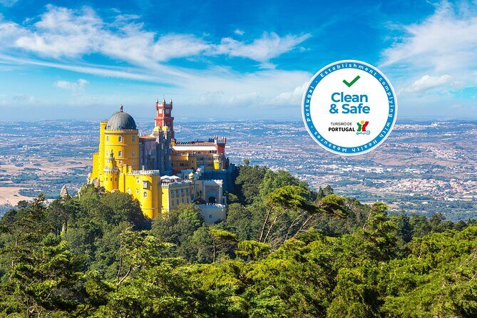 Sintra and Cascais Small Group Full-Day Tour from Lisbon - Why the Guided Small Group Matters