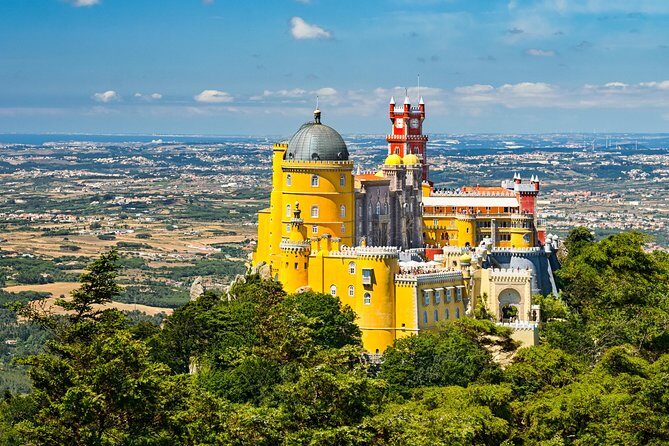 Sintra and Cascais Tour from Lisbon - Practical Considerations