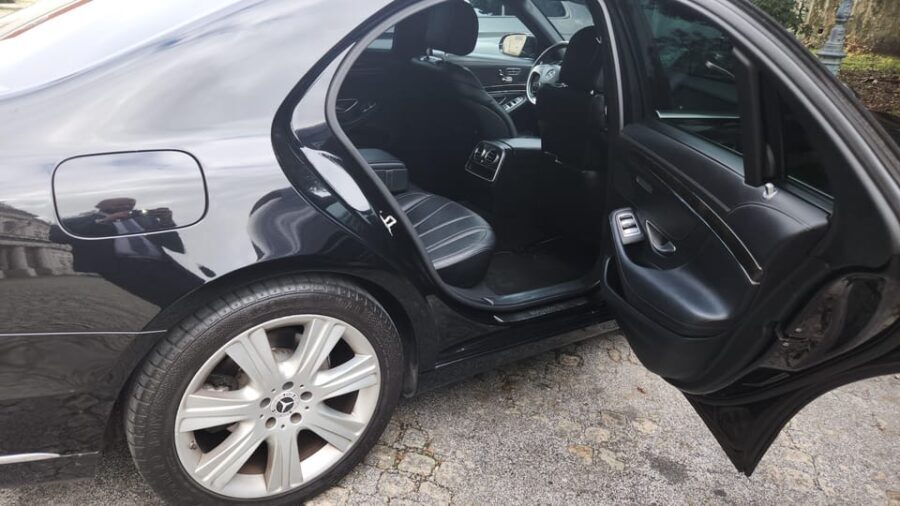 Sintra and its surrounding coast line. - Transportation & Comfort