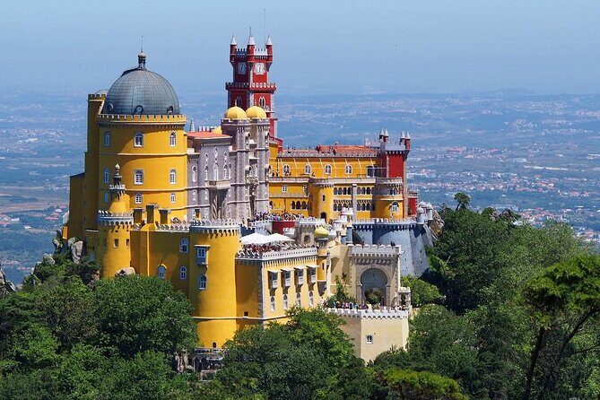 Sintra Cabo da Roca and Cascais Private Tour - Discovering Portugal’s Coastal Gems and Cultural Highlights