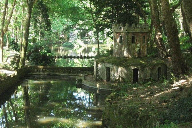 SINTRA  CABO DA ROCA  CASCAIS: A magical escape - The Value of a Private Tour