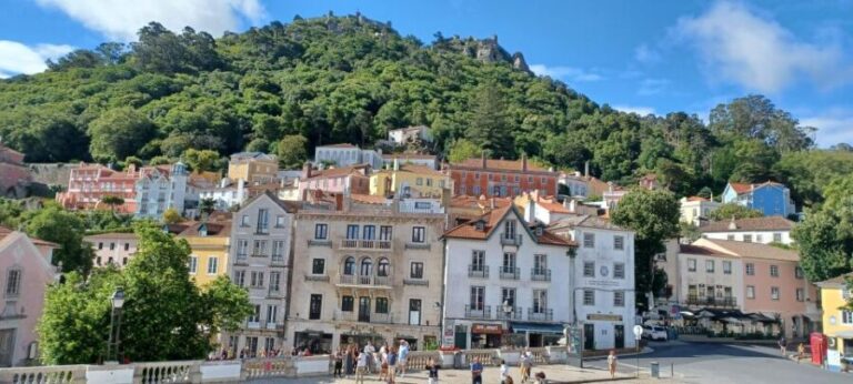 Sintra - Cabo Roca - Cascais Half Day Private Tour 4hrs - What’s Included and What’s Not