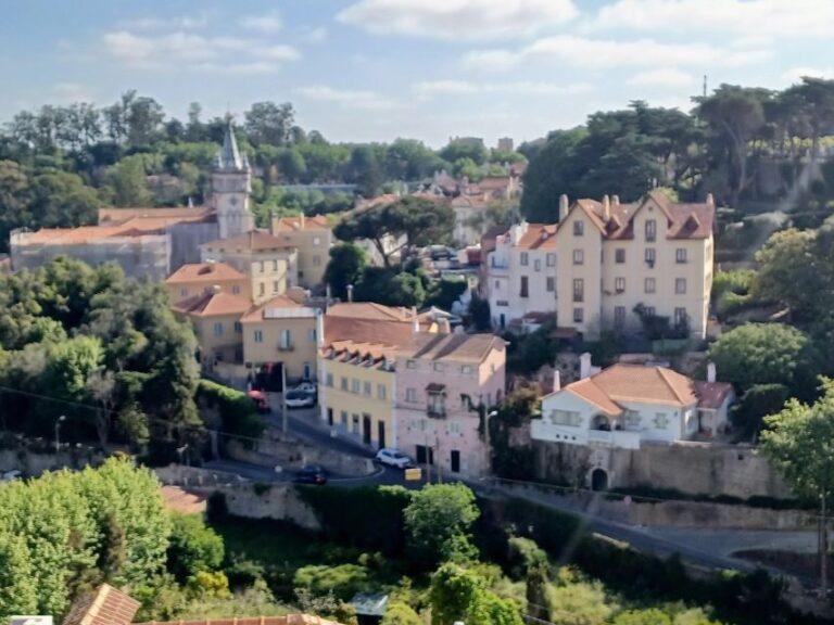 Sintra-Cabo Roca-Cascais: Portuguese Riviera Private Tour - Practical Details & What to Expect