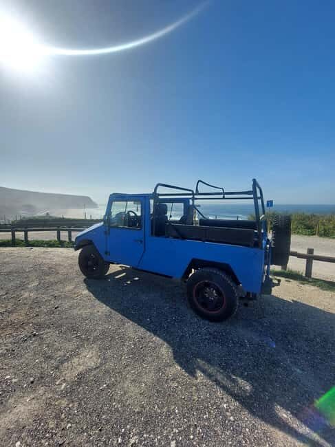 Sintra & Cascais 4x4 Adventure: Palaces and Coastline - What’s really special about this tour