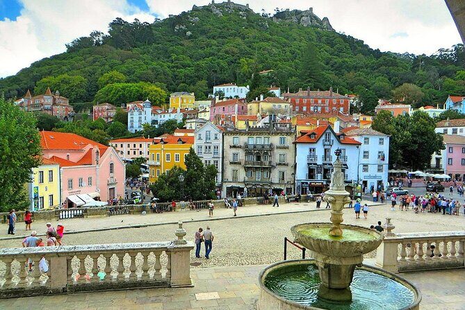 Sintra, Cascais & Cabo da Roca Full Day Tour from Lisbon - FAQs