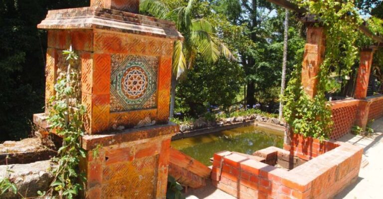 Sintra+ Cascais Gardens Full Day: Private Tour - What’s Included and What’s Not