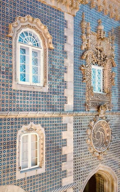 Sintra & Cascais: Palace and Castle Private Tour with Guide - What You Can Expect from the Itinerary