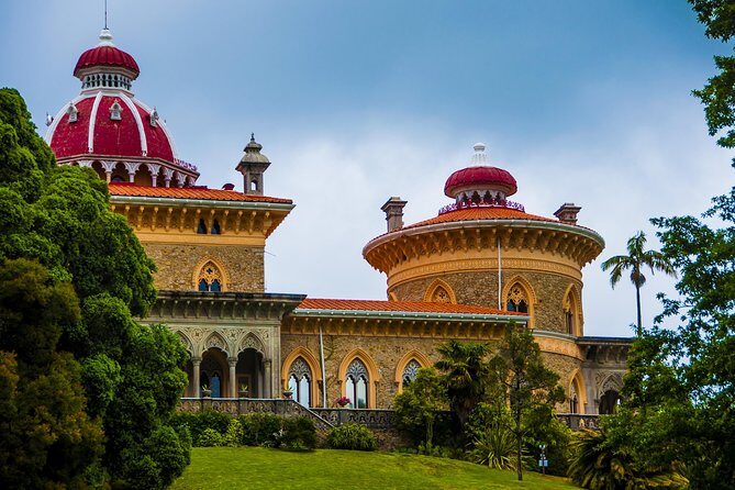 Sintra & Cascais Private Tour - How the Tour Works