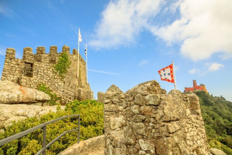 Sintra: Castle of the Moors E-Ticket and Audio Guide - The Experience for Different Types of Travelers
