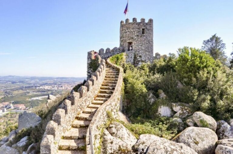 Sintra: Castle of the Moors Skip-the-Line Ticket+Audio Guide - What to Expect During Your Visit