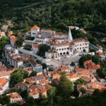 Sintra: Castle of the Moors Ticket & Digital City Tour - Exploring the Castle of the Moors