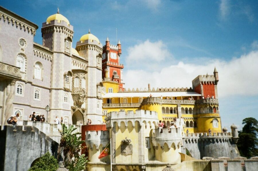 Sintra: Full Day guided tours by Van with Local guide - Why Consider This Tour?