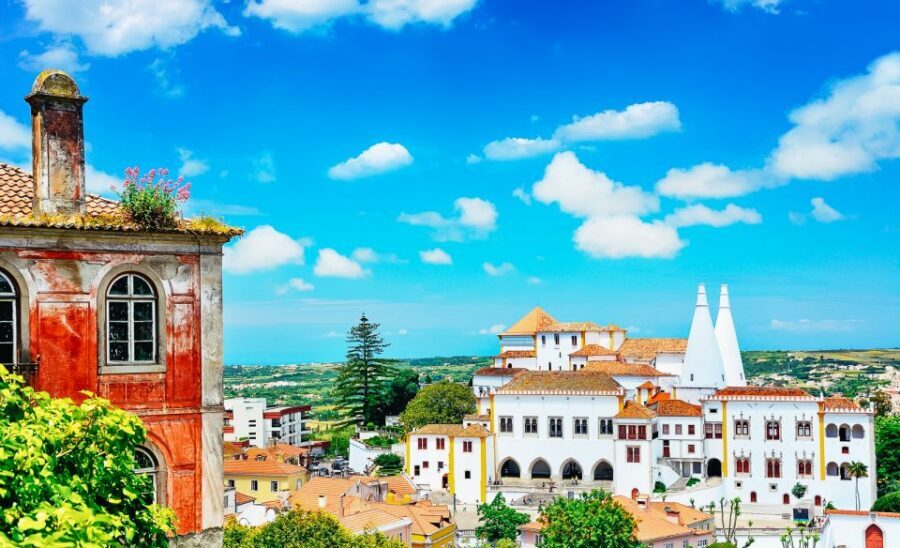 Sintra: Full-Day Private Monuments Tour from Lisbon - Why Consider This Tour?