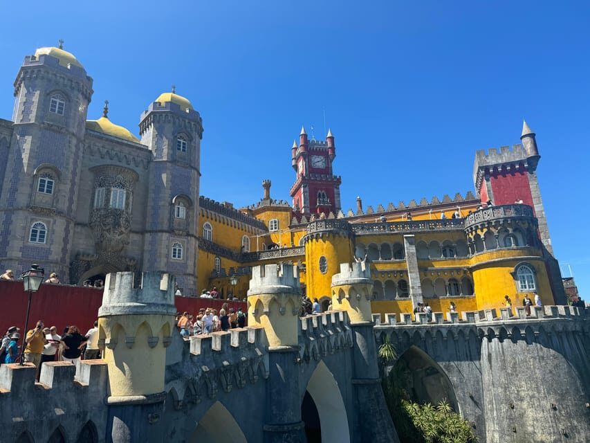 Sintra Full Day Private tour-discover wonderland - What Makes This Tour Stand Out?