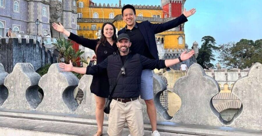 Sintra: Full Day Private Tour from Lisbon with Tickets - The Itinerary Breakdown: What to Expect