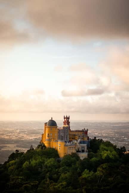 Sintra: Guided History & Highlights Tuk-Tuk Tour with Pastry - Real Travelers’ Perspectives