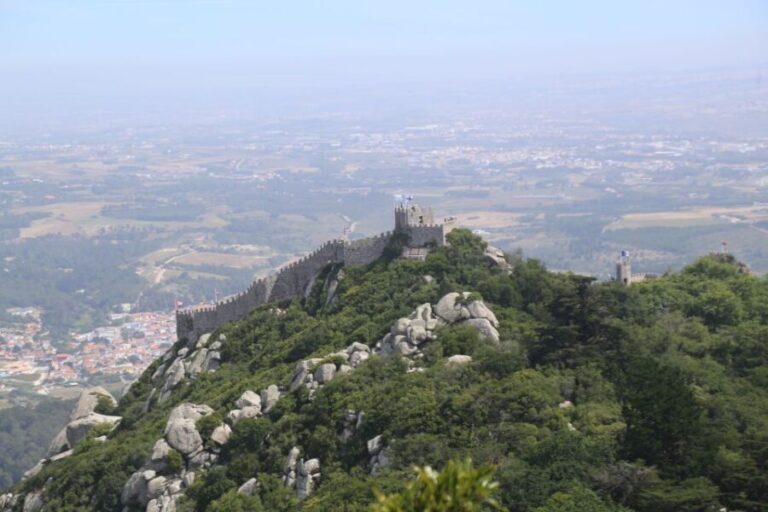 Sintra: Half-Day Private Tour - Who Should Consider This Tour?