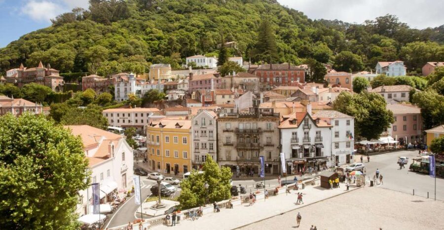 Sintra: Half-Day Tour with Royal Palace Ticket - A Detailed Look at the Tour Experience