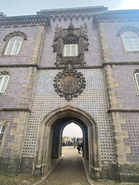 Sintra Half-Day Trip: Pena Palace & Quinta da Regaleira - What to Expect on the Day