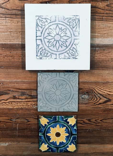 Sintra: Hispanic Moorish Tile Workshop - The Experience in Detail