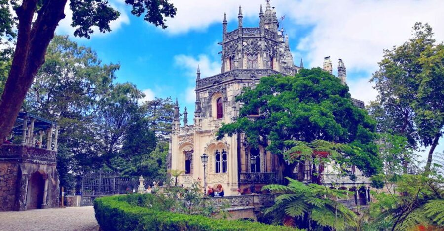 Sintra: Immersive Guided Walking Tour w/ Quinta da Regaleira - Who Is This Tour Best For?