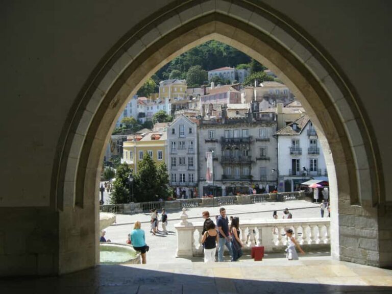 Sintra: Jewish Heritage and Mystical Traditions Tour - Walk, Explore, and Reflect