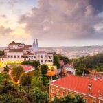 Sintra Mountain Guided Tour: Pena Palace & Moorish Castle Tickets - Castelo dos Mouros (Moorish Castle)