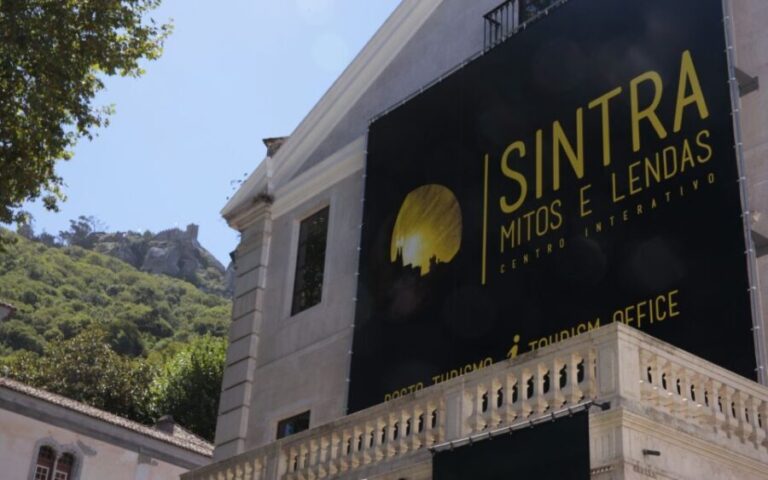 Sintra Myths and Legends Interpretative Center Entry Ticket - What to Expect During Your Visit