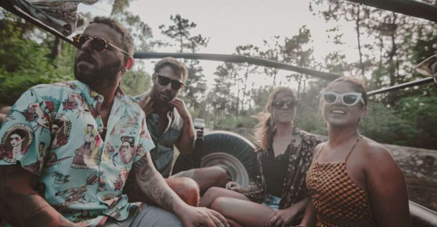 Sintra Off-Road Tour - Atlantic Views & Secret Paths - Coastal Marvels with a Twist