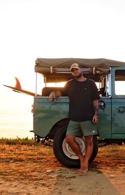 Sintra: Old Town & Coast Classic Land Rover 4x4 Tour - The Detailed Itinerary and Stops