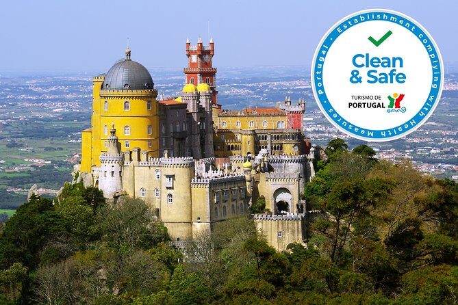 Sintra Palaces Full Day Private Tour from Lisbon - Who Will Love This Tour?